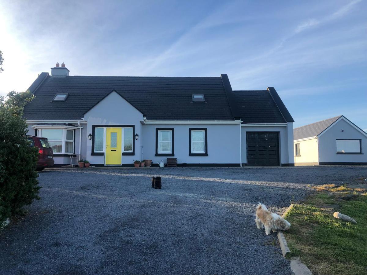 Bed and Breakfast Cois Na Mara Eire Code V15 T677 Derrynadivva Exterior foto