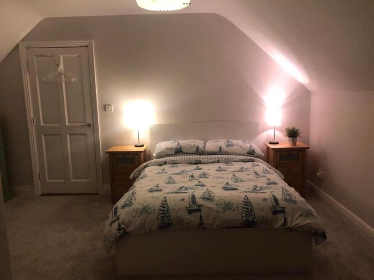 Bed and Breakfast Cois Na Mara Eire Code V15 T677 Derrynadivva Exterior foto